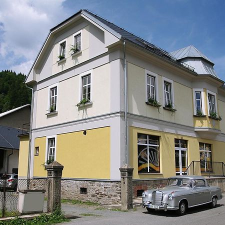 Penzion A Relax Centrum Andelka Hanušovice Dış mekan fotoğraf