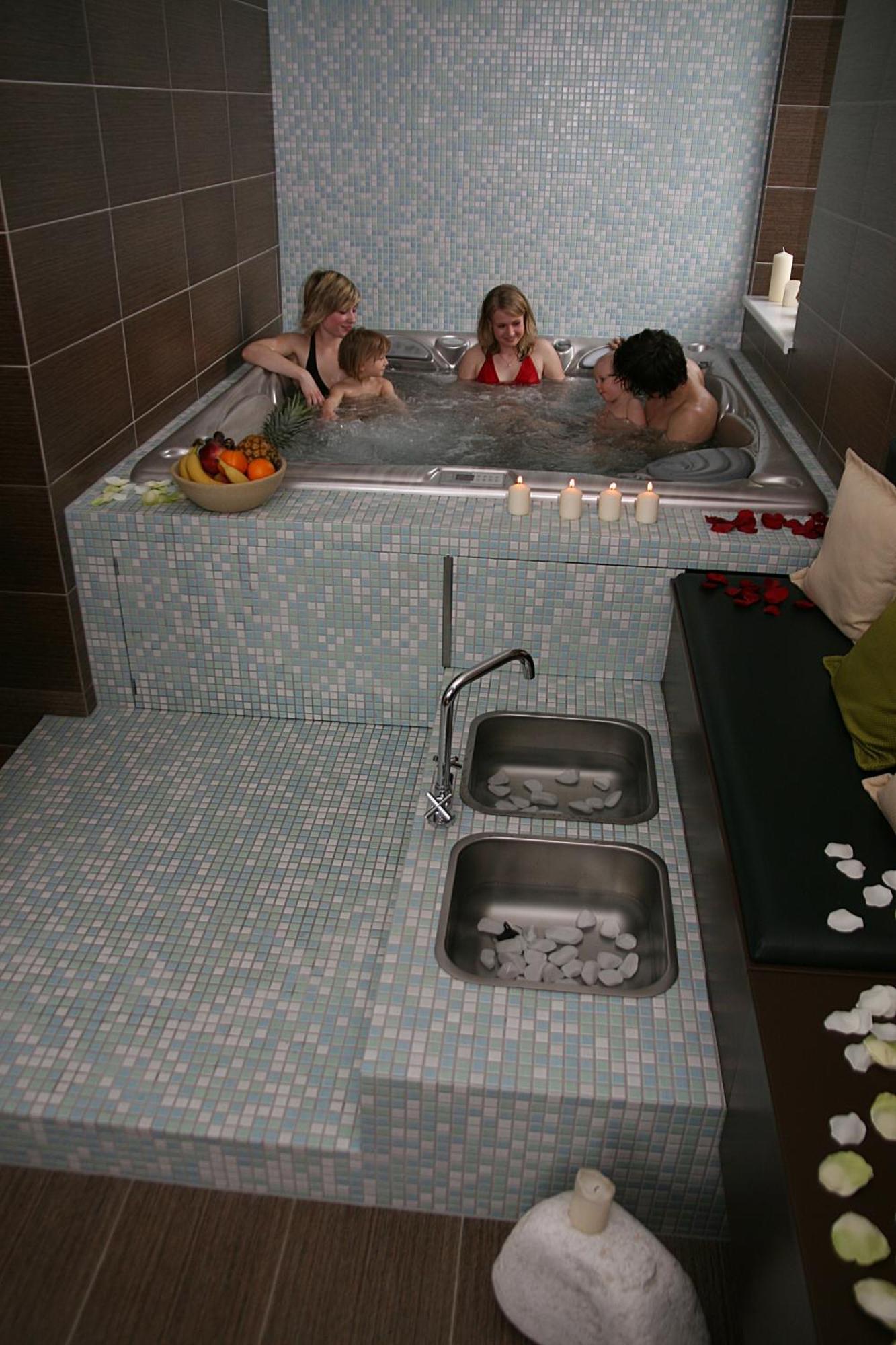 Penzion A Relax Centrum Andelka Hanušovice Dış mekan fotoğraf