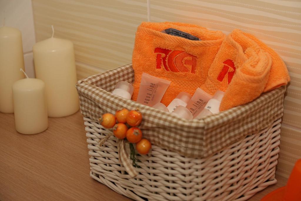 Penzion A Relax Centrum Andelka Hanušovice Oda fotoğraf