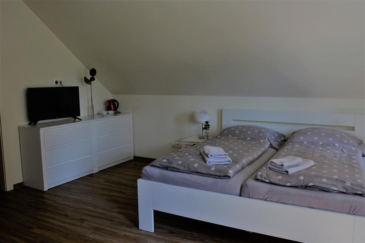Penzion A Relax Centrum Andelka Hanušovice Dış mekan fotoğraf