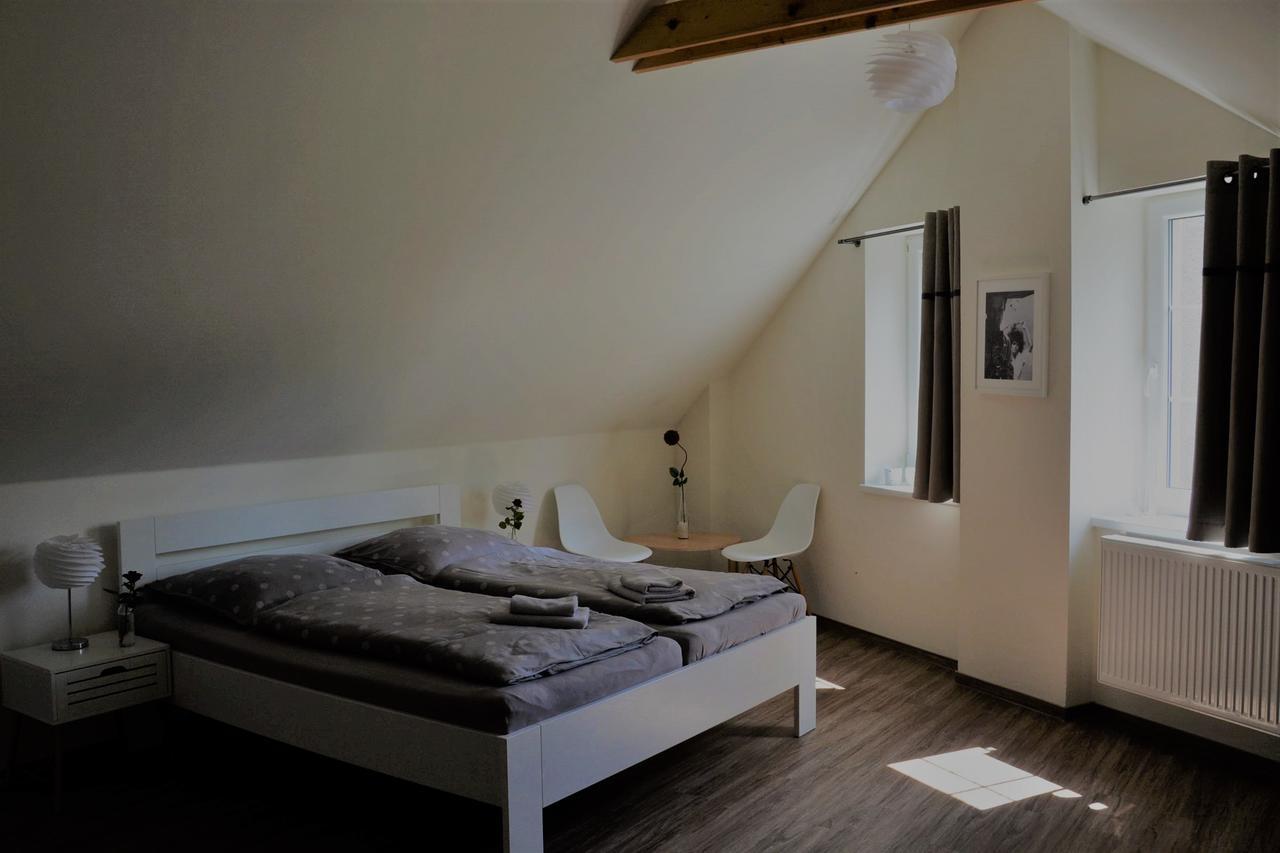 Penzion A Relax Centrum Andelka Hanušovice Dış mekan fotoğraf