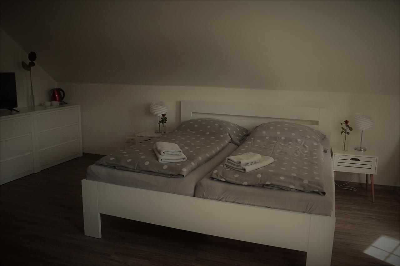 Penzion A Relax Centrum Andelka Hanušovice Dış mekan fotoğraf