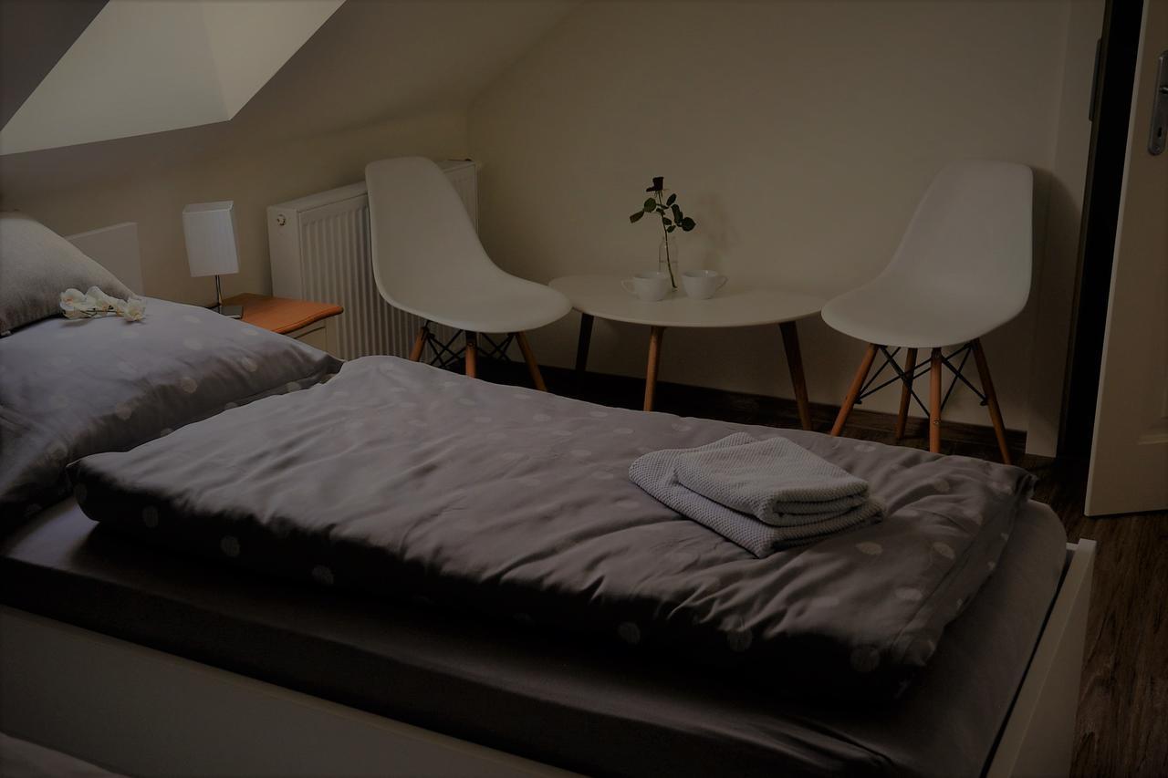 Penzion A Relax Centrum Andelka Hanušovice Dış mekan fotoğraf