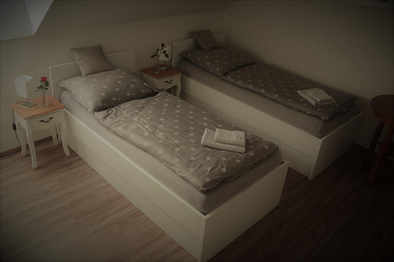 Penzion A Relax Centrum Andelka Hanušovice Dış mekan fotoğraf