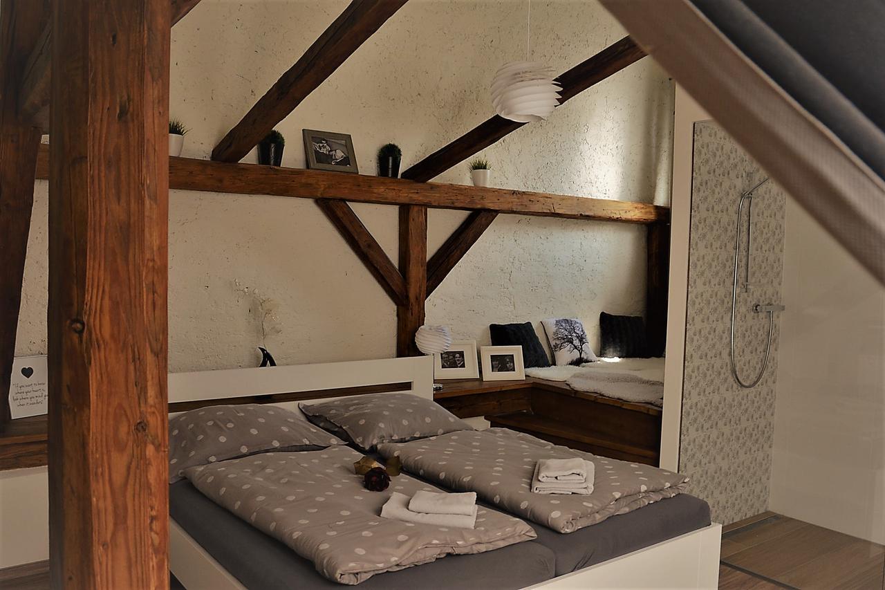 Penzion A Relax Centrum Andelka Hanušovice Dış mekan fotoğraf