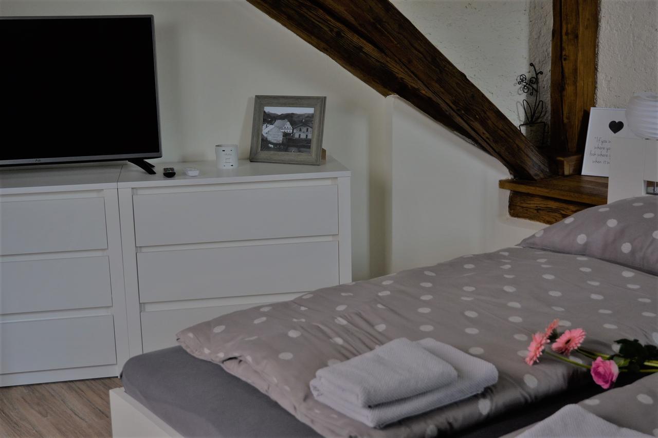 Penzion A Relax Centrum Andelka Hanušovice Dış mekan fotoğraf