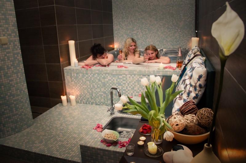 Penzion A Relax Centrum Andelka Hanušovice Dış mekan fotoğraf