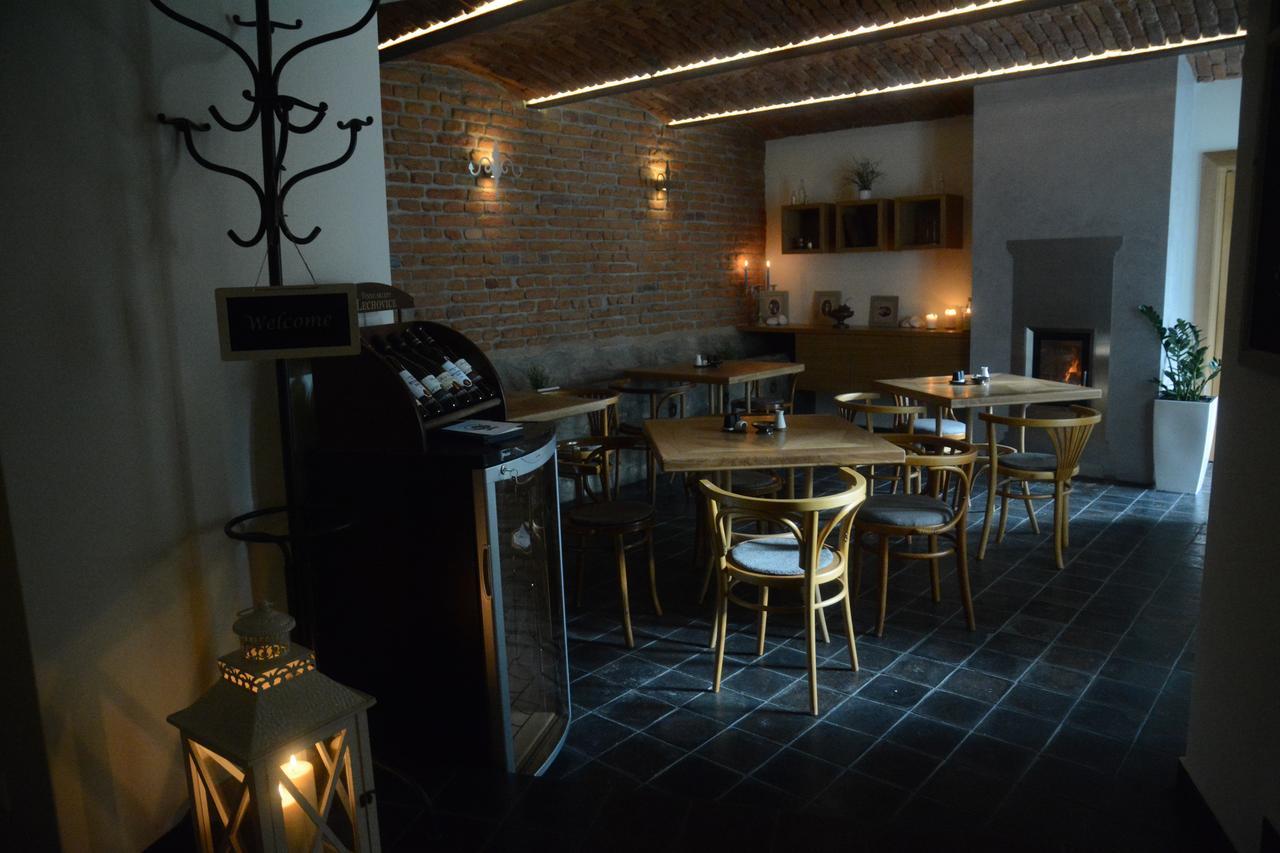 Penzion A Relax Centrum Andelka Hanušovice Dış mekan fotoğraf