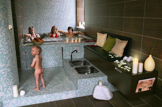 Penzion A Relax Centrum Andelka Hanušovice Dış mekan fotoğraf