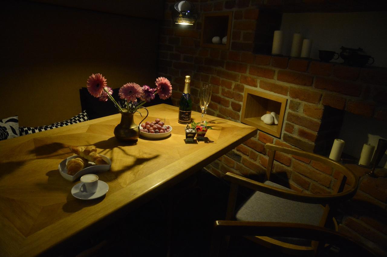 Penzion A Relax Centrum Andelka Hanušovice Dış mekan fotoğraf
